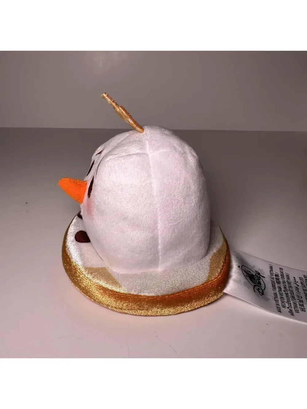 Disney Parks Munchlings Sleignin Sweets Frozen Olaf Sugar Cookie Mini Plush